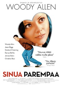 SINUA PAREMPAA DVD