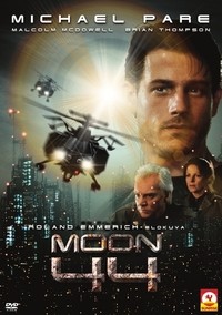 Moon 44 DVD