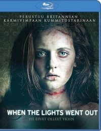 When the Lights Went Out (Blu-ray)