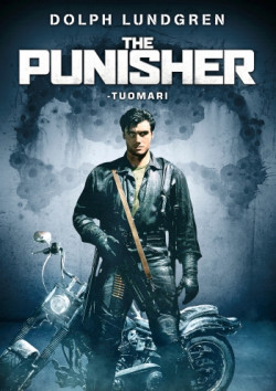 The Punisher- tuomari