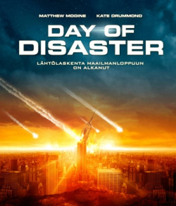 Day of Disaster (Blu-ray)