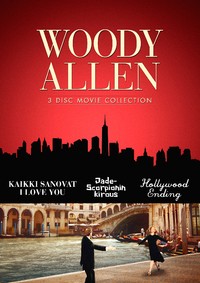 WOODY ALLEN COLLECTION 1