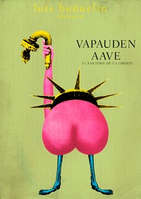VAPAUDEN AAVE DVD