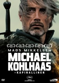 Michael Kohlhaas - Kapinallinen DVD