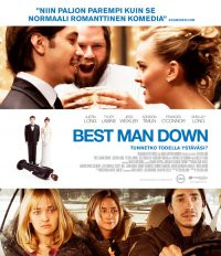 Best Man Down Blu-Ray