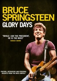 Bruce Springsteen Glory Days DVD