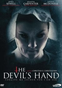 Devils Hand, The DVD