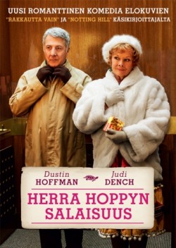 Herra Hoppyn salaisuus DVD