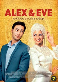 ALEX & EVE DVD