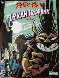 Peter Pank Lykantropunk