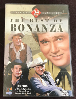 The Best of Bonanza (Television Classics)