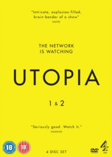 Utopia: Series 1 & 2 (4 DVD)
