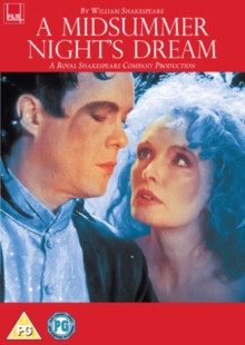 MIDSUMMER NIGHTS DREAM DVD
