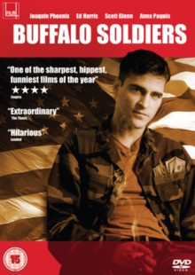 BUFFALO SOLDIERS DVD