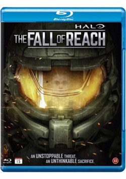 Halo: The Fall of Reach (Blu-Ray)