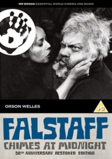 Falstaff - Chimes at Midnoght 50th Ann. Edition DVD