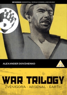 Aleksander Dovzhenko War Trilogy DVD