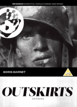 Outskirts DVD