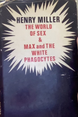 The world of sex & Max and the white phagocytes