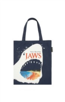 Jaws tote bag