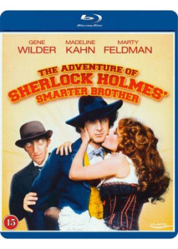 The Adventure of Sherlock Holmes? Smarter Brother (Blu-Ray)