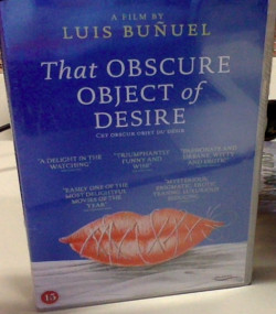 That Obscure Object of Desire - 	Cet Obscur Objet Du Desir