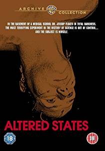 Altered States DVD