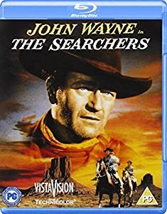 The Searchers Blu-Ray