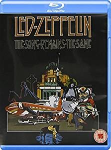 Led Zeppelin: The Song Remains the Same Blu-Ray