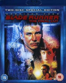 Blade Runner: The Final Cut (Blu-ray) (2 disc)