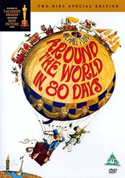 Around the World in 80 Days 2-DVD