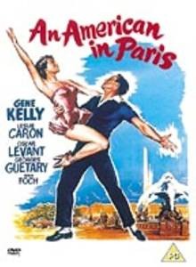 American In Paris DVD