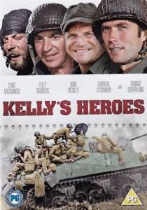 Kellys Heroes DVD
