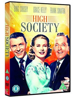 High Society DVD
