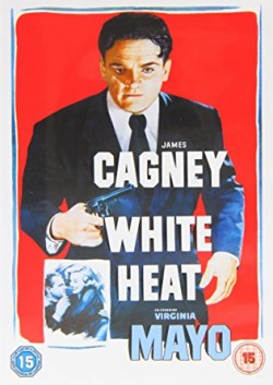 White Heat (1949) DVD