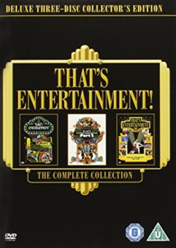 Thats Entertainment 1 2 & 3-DVD-Box