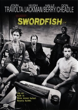  Salasana: Swordfish