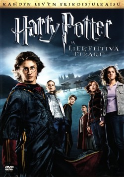 Harry Potter ja liekehtiv pikari - Kahden levyn erikoisjulkaisu