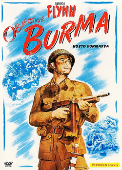 Objective Burma - Kosto Burmassa