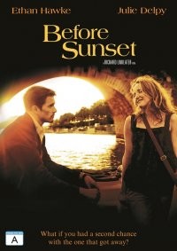Before Sunset - Rakkautta ennen auringonlaskua DVD