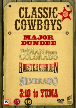 Classic Cowboys Box 2 DVD-Box