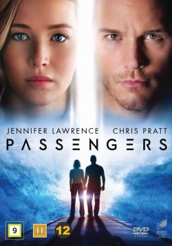 PASSENGERS DVD