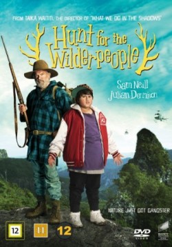 Hunt for the Wilder People DVD
