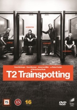 T2: TRAINSPOTTING DVD S-T