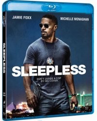 Sleepless (2017) Blu-Ray