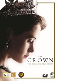 The Crown - Kausi 1 DVD