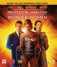Professor Marston & The Wonder Woman (Blu-ray)