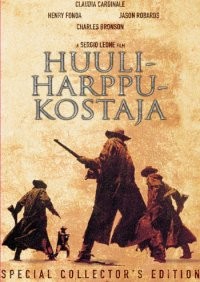 Once Upon Time in a West - Huuliharppukostaja DVD