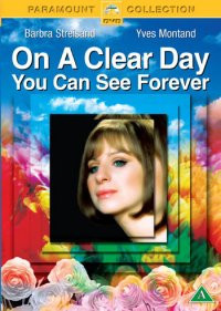 On a Clear Day You Can See Forever - Kerran kirkkaana pivn DVD