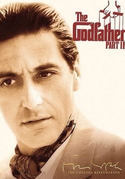 Godfather 2 - Kummiset 2 DVD